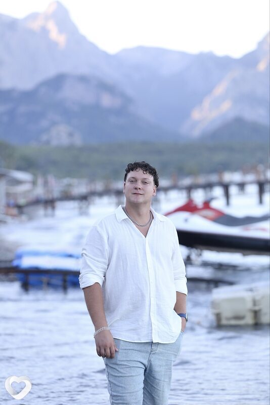Алекс, 29, Москве — анкета №4446215