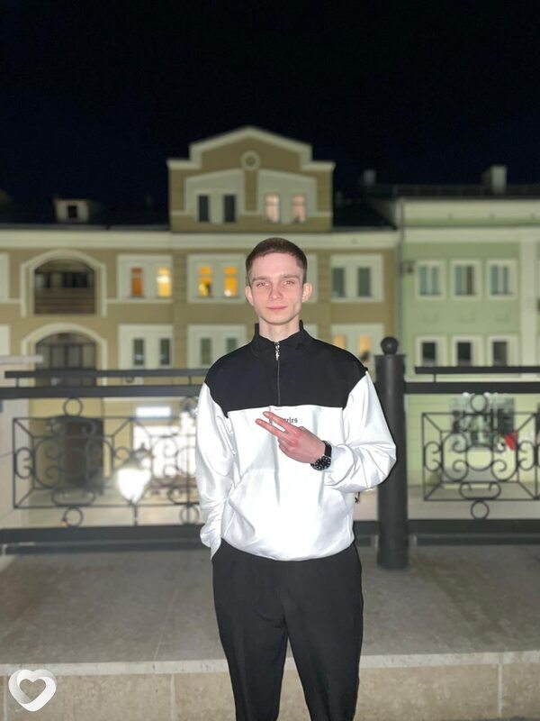 Данил, 20, Казани — анкета №4446228