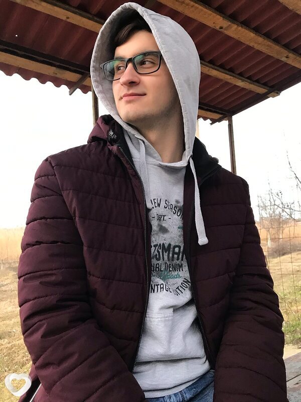 Андрей, 23, Санкт-Петербурге — анкета №4446179