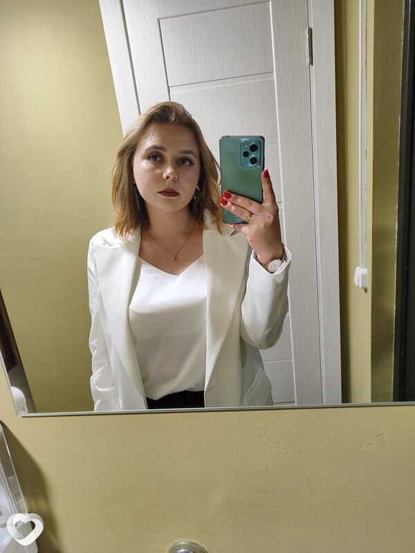 Вика, 31, Минске — анкета №4446336