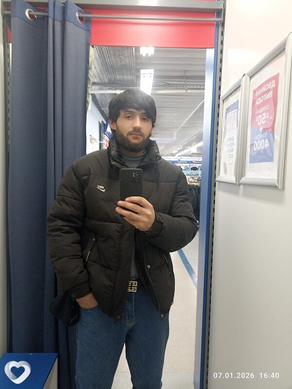 Сабр, 28, Усть-Илимск — анкета №4446348