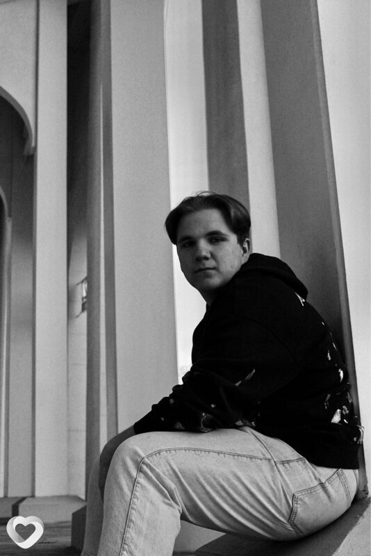Глеб, 21, Минске — анкета №4446354