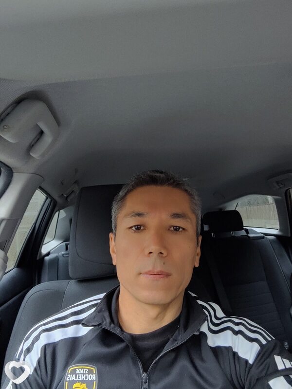 Джамал, Краков