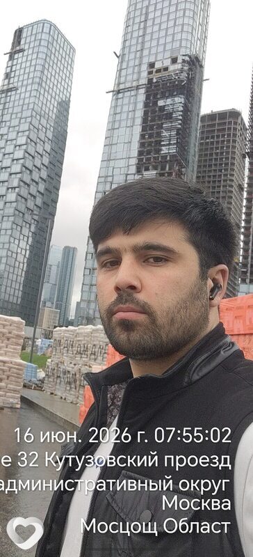 Миша, 25, Москве — анкета №4446370