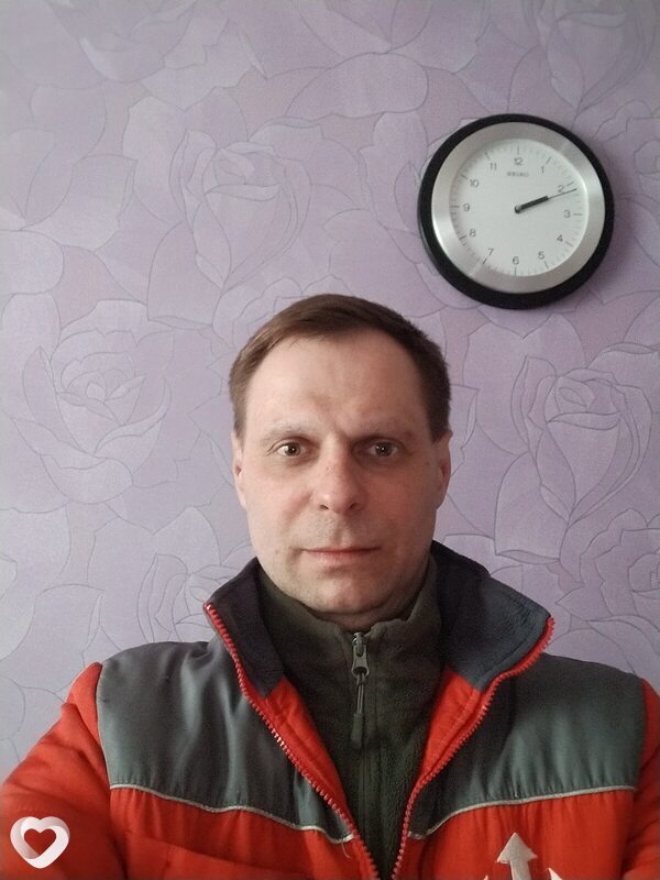 Виктор, 45, Днепр — анкета №4446384