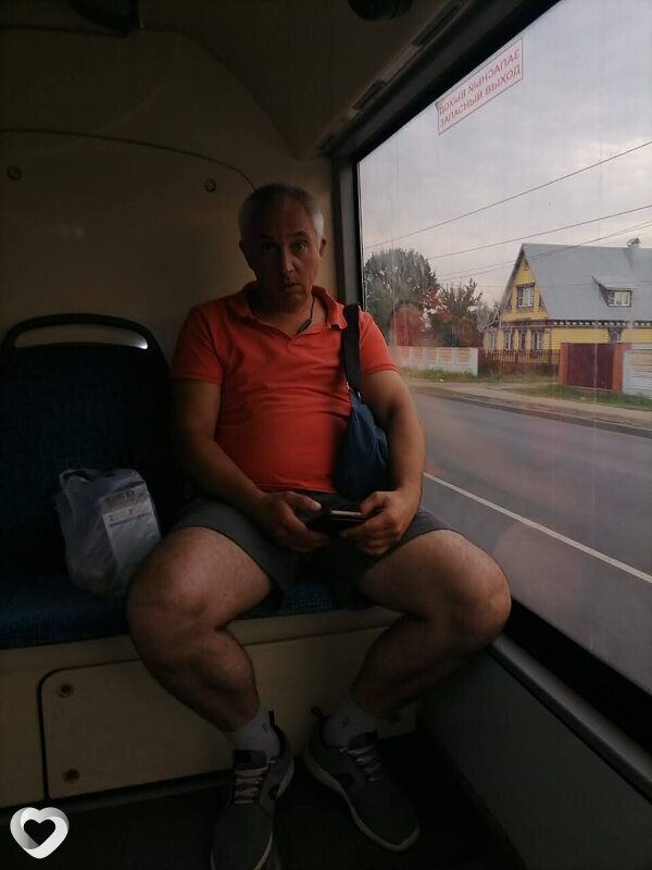 Сергей, 45, Москве — анкета №4446386