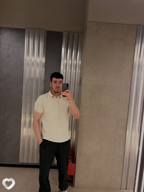 Али, 26, Санкт-Петербурге — анкета №4446400
