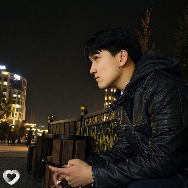 Erasyl, 22, Кокшетау — анкета №4446305