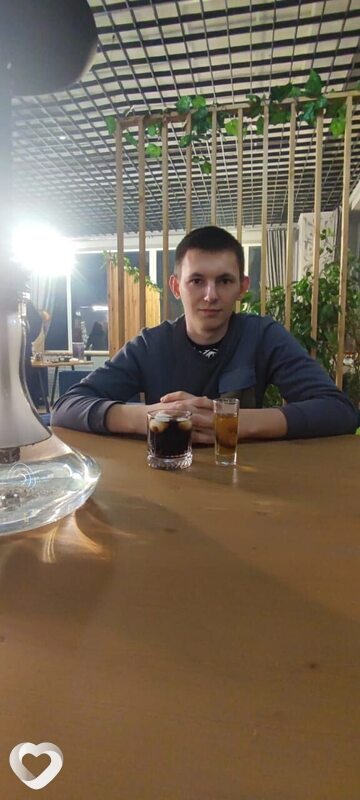 Роман, 25, Россоши — анкета №4446263