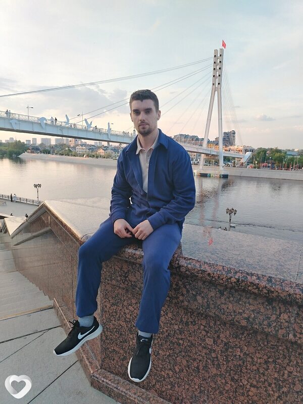 Леонид, 27, Тюмени — анкета №4446268