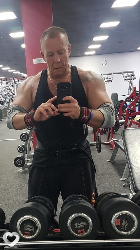 Дмитрий, 47, Екатеринбурге — анкета №4446231