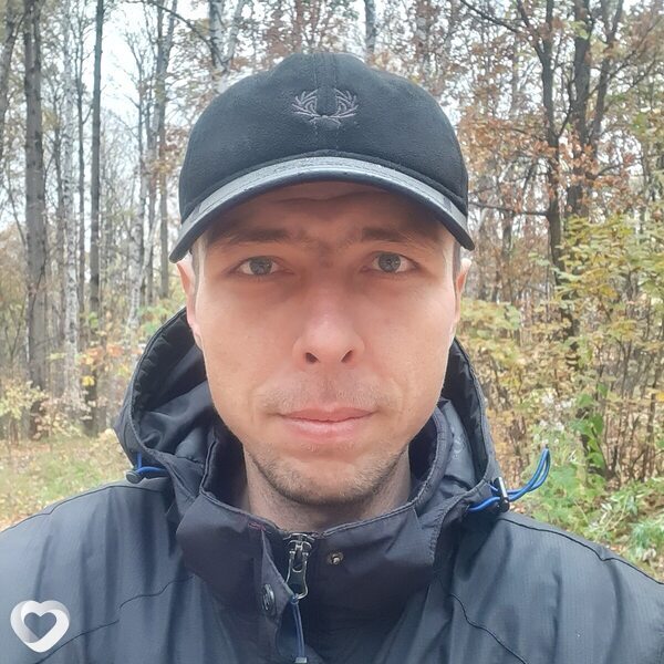Иван, 42, Хабаровске — анкета №4446282