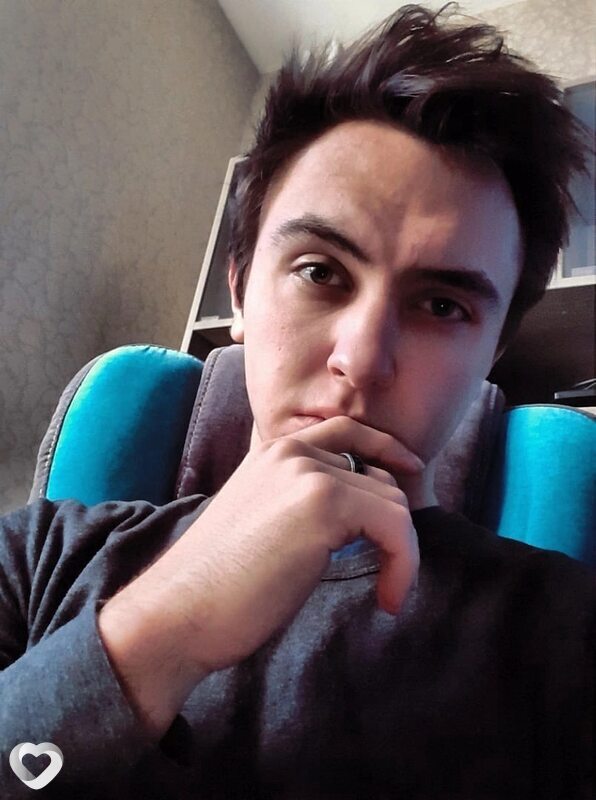 Даня, 24, Владимире — анкета №4446295