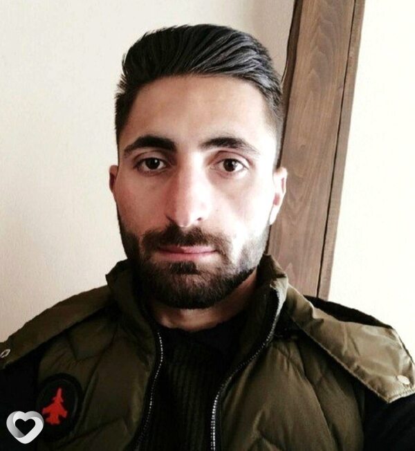 Davi, 36, Ереван — анкета №4446688
