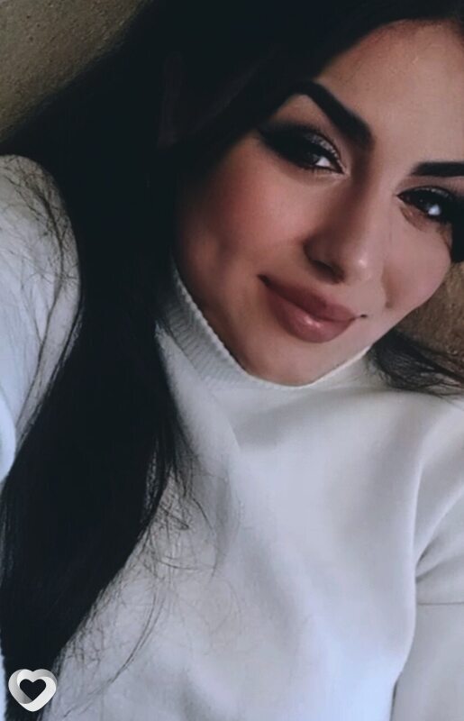 Амина, 25, Речице — анкета №4446690
