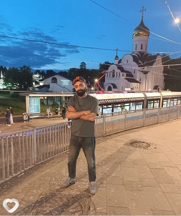 Эльвис, 37, Москве — анкета №4446700