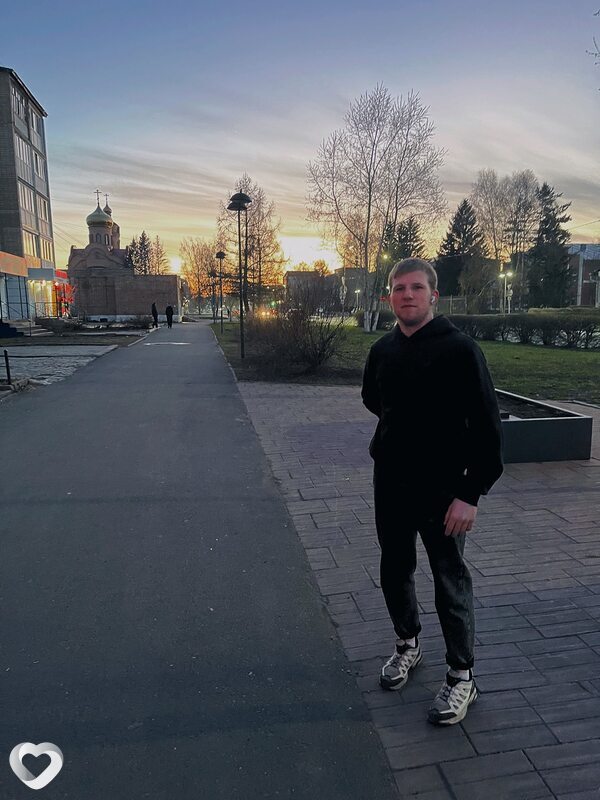 Tolan, 19, Новосибирске — анкета №4446457