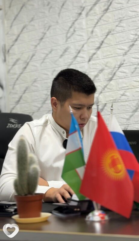 Баха, 26, Подольске — анкета №4446460