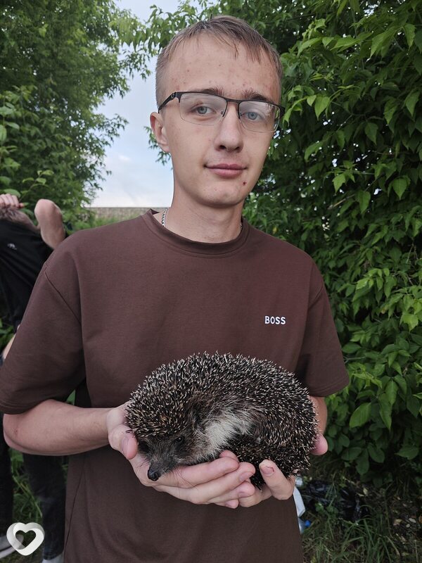Андрей, Биробиджан