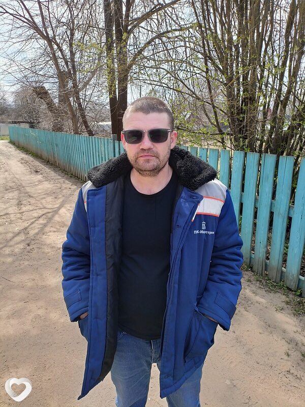 Дэн, 40, Калуге — анкета №4446492