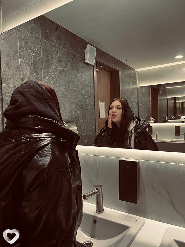 Аделина, 19, Гродно — анкета №4446503