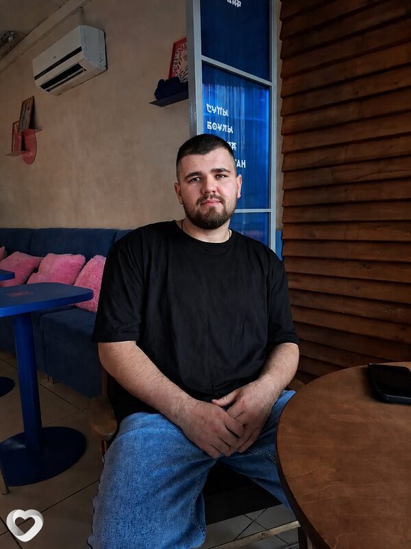 Влад, 20, Краснодаре — анкета №4446573