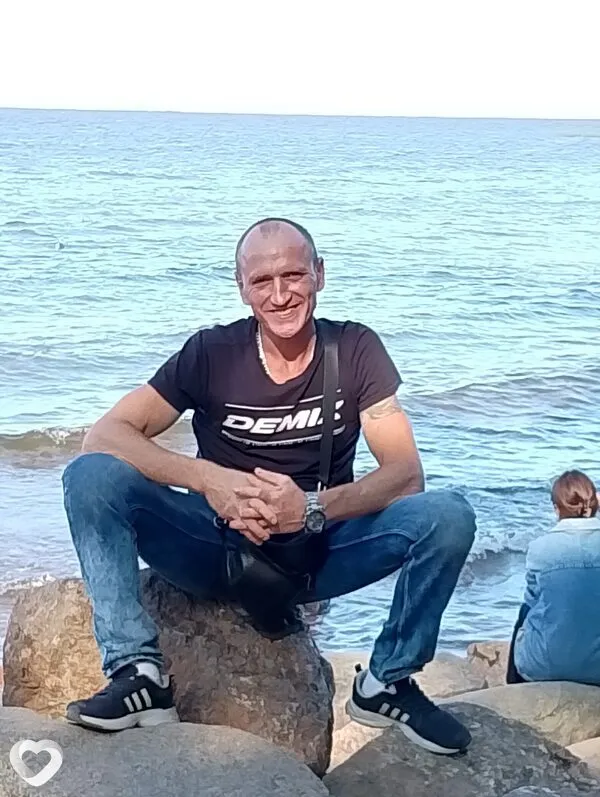 Рустик Могилёв, 44, Москве — анкета №4446574