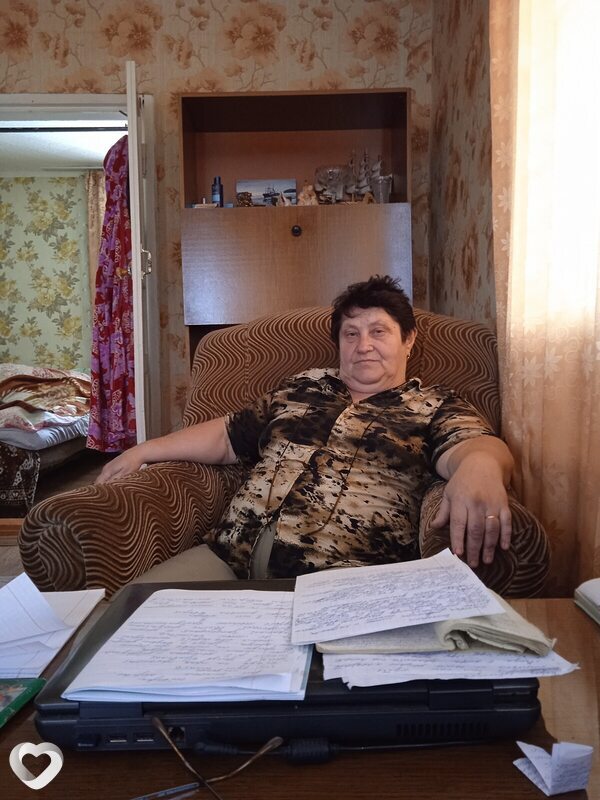 Надежда, Волчиха