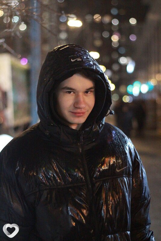 Иван, 18, Москве — анкета №4446552