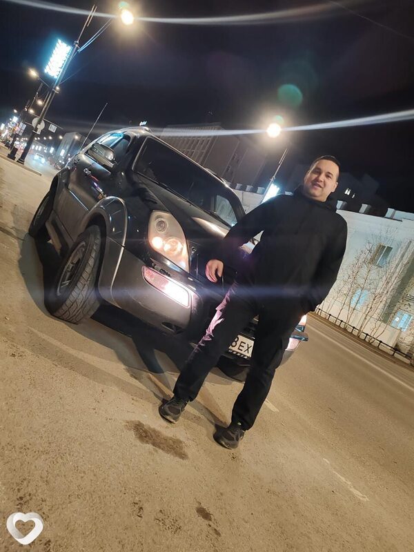 Евгений, 29, Якутске — анкета №4446526
