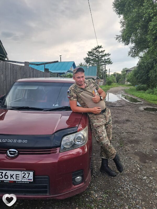 Макс, 37, Хабаровске — анкета №4446429