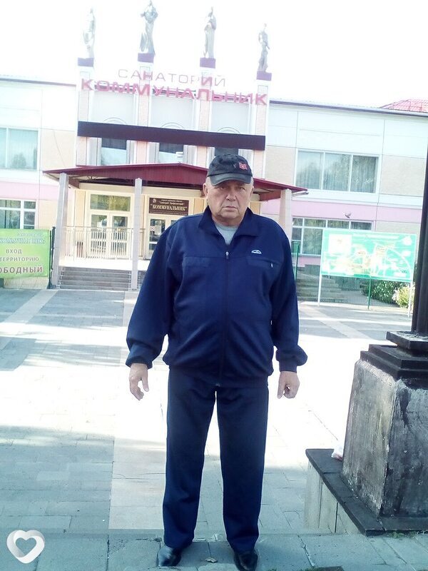 Александр, 69, Омске — анкета №4446450