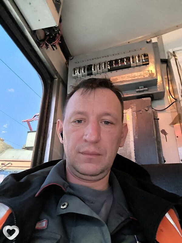 Вадим, 41, Нижнеудинске — анкета №4446451