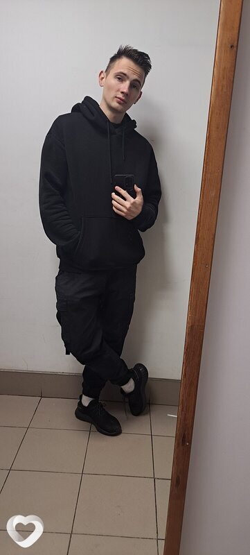Александр, 21, Москве — анкета №4446452