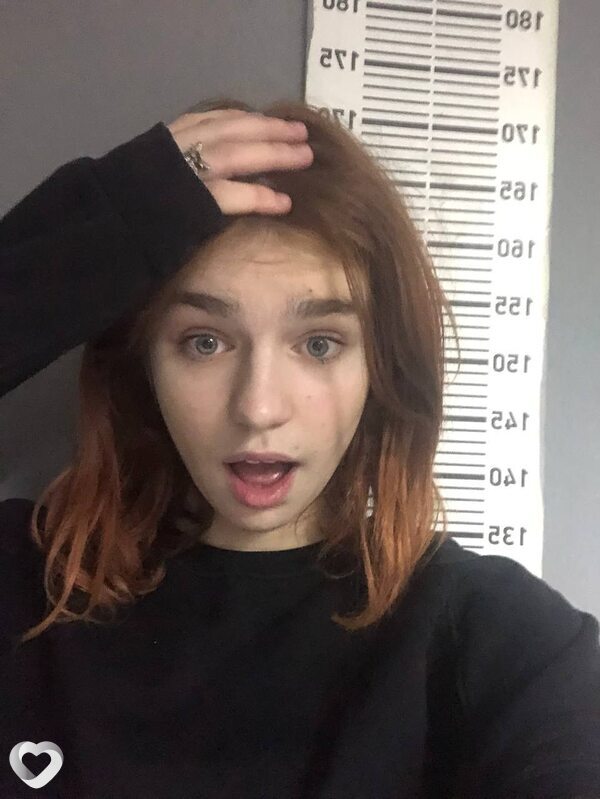 Маша, 18, Тюмени — анкета №4446608