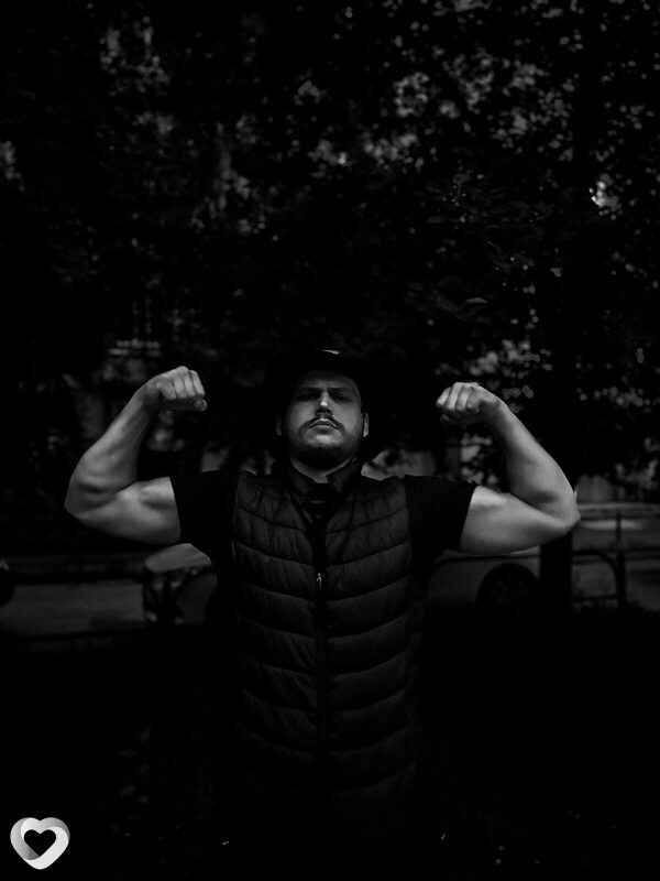 Андрей, 22, Екатеринбурге — анкета №4446593