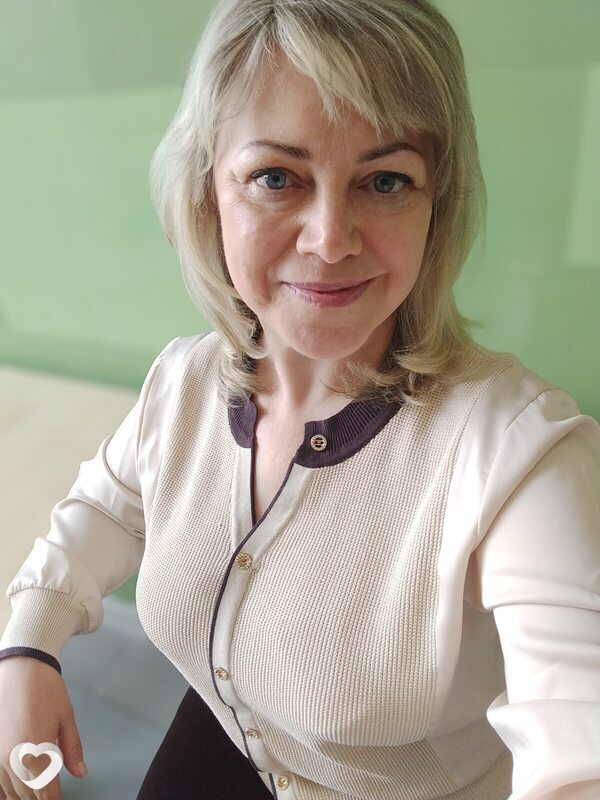 Наталья, 45, Перми — анкета №4446602