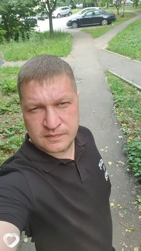 Андрей, 41, Москве — анкета №4446628