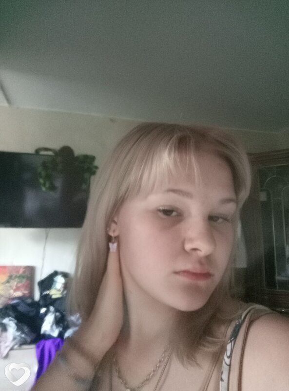 Алиса, 20, Москве — анкета №4446633