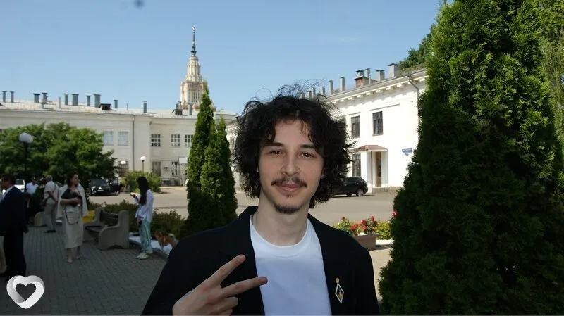 Макс, 22, Москве — анкета №4446650