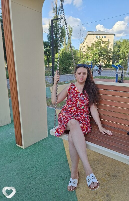 Наташа, 43, Мариуполе — анкета №4446718