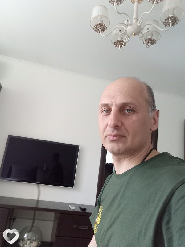 Goga, 50, Таганроге — анкета №4446984