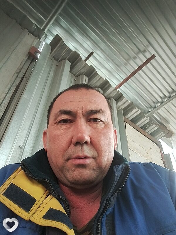 Sodiq, 49, Партизанске — анкета №4446985