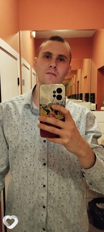 Даниил, 25, Минске — анкета №4446729
