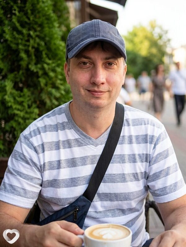 Владимир, 38, Омске — анкета №4446739