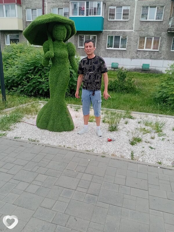 Бек, 38, Новосибирске — анкета №4446741