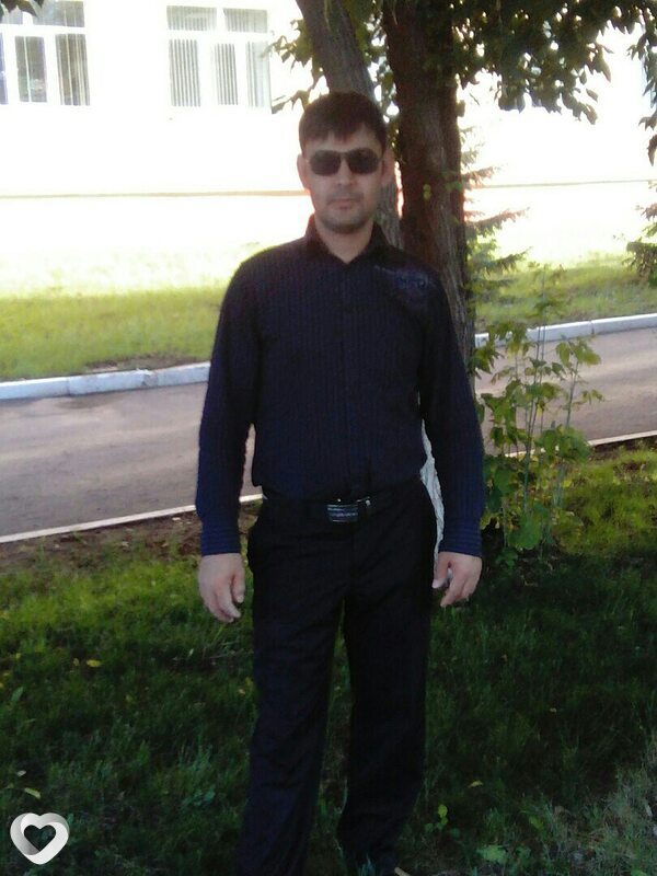 Руслан, 40, Красноярске — анкета №4446744
