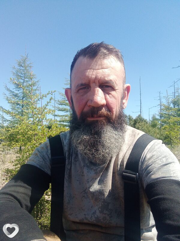 Владимир, 53, Хабаровске — анкета №4446830
