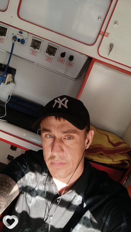 Иван, 36, Кургане — анкета №4446833
