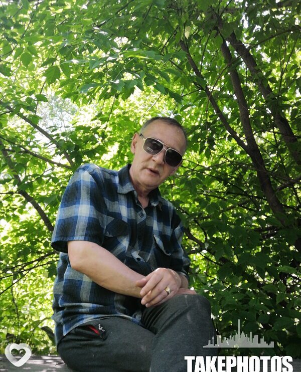 Виктор, 56, Прокопьевске — анкета №4446847